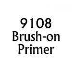 Master Series Paint: Brush-on Primer