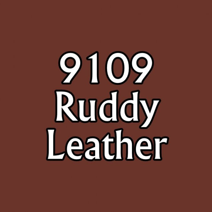 Master Series Paint: Ruddy Leather