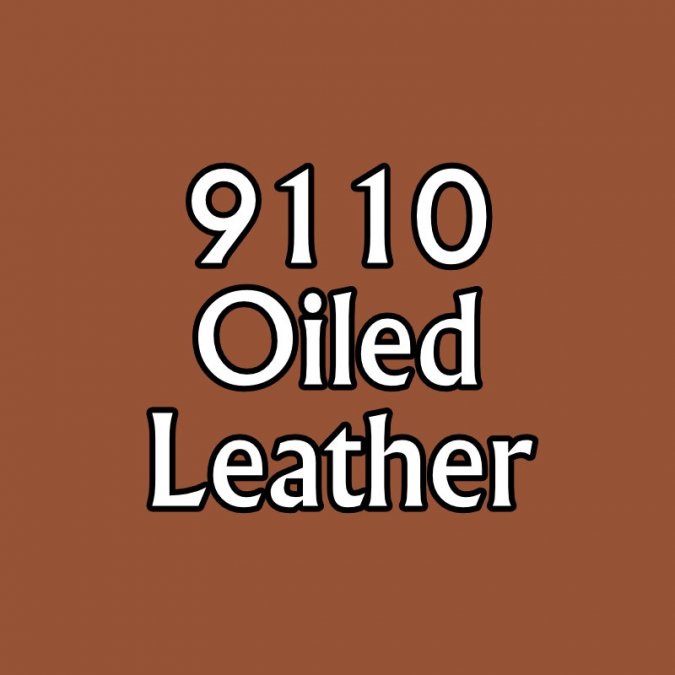 Master Series Paint: Oiled Leather