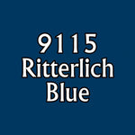 Master Series Paint: Ritterlich Blue