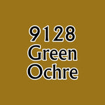 Master Series Paint: Green Ochre