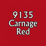 Master Series Paint: Carnage Red