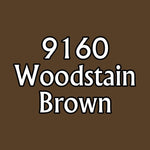 Master Series Paint: Woodstain Brown