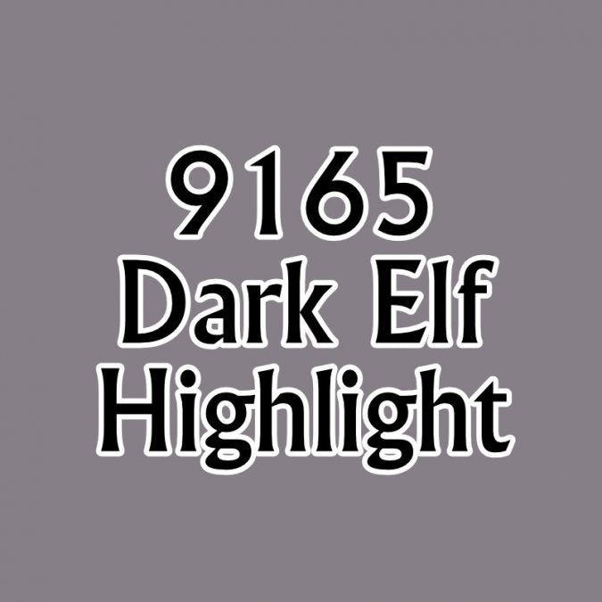 Master Series Paint: Dark Elf Highlight