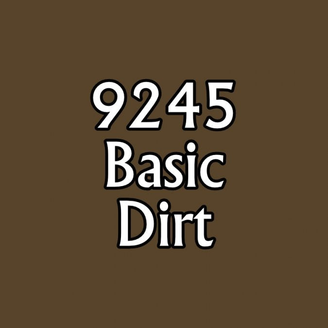 Master Series Paint: Basic Dirt