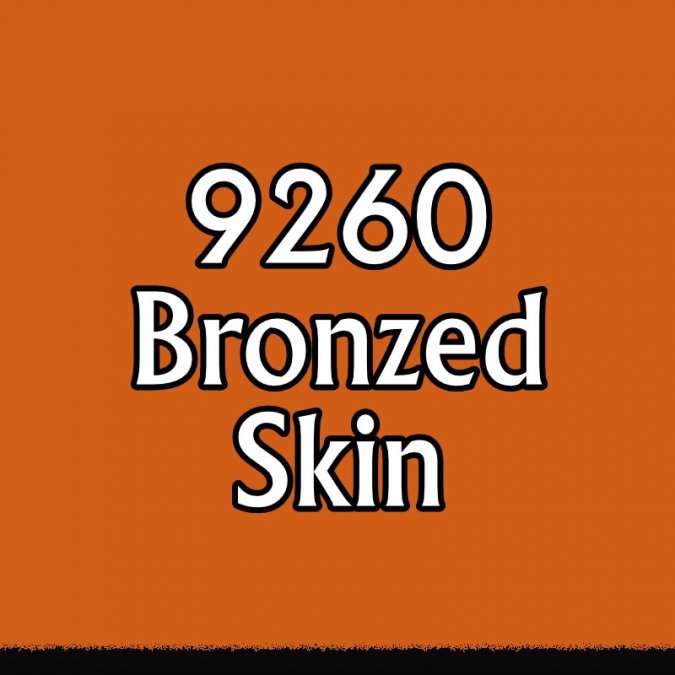 Master Series Paint: Bronzed Skin