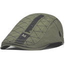Men's Autumn Winter Sun Protection Peaked Cap