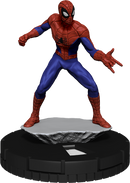 HeroClix: Marvel - Spider-Man Beyond Amazing - Play at Home Kit - Peter Parker