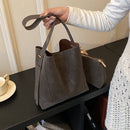 New Retro Versatile Casual Crossbody Bag