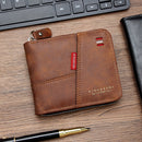 Multi-card Slot Cardholder Coin Purse For Men