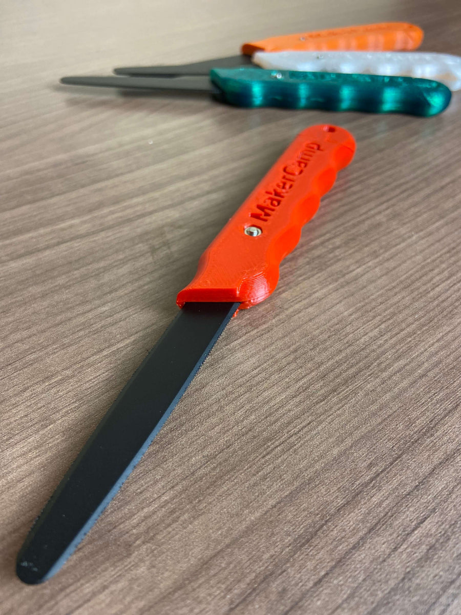 Maker Camp Crafty Cutter - CANARY Blade