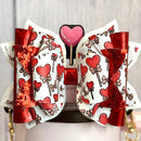 Lollipop Deluxe Tumbler Bow