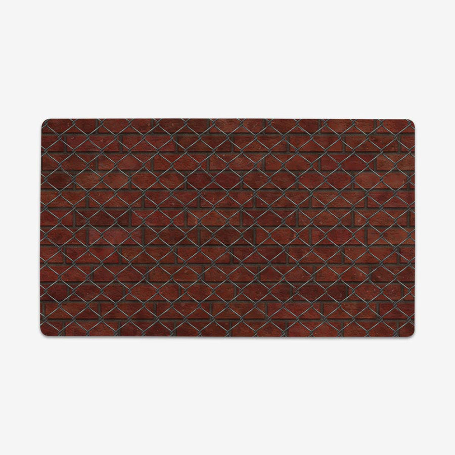Fenced In Playmat