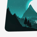 Forest Lake Playmat