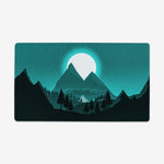 Forest Lake Playmat