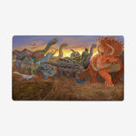 The Great Stampede Playmat