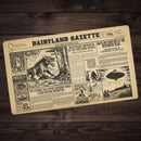 Dairyland Gazette Playmat
