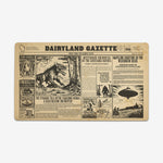 Dairyland Gazette Playmat