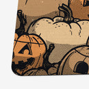 Pile Of Jack O' Lanterns Playmat