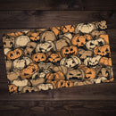 Pile Of Jack O' Lanterns Playmat