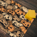 Pile Of Jack O' Lanterns Playmat
