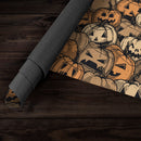Pile Of Jack O' Lanterns Playmat