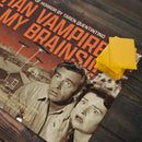 Vampire Martians Ate My Brains Playmat