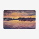 Peaceful Sunrise Playmat