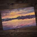 Peaceful Sunrise Playmat