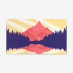 Lake Cabin Playmat