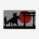 Rising Sun Playmat