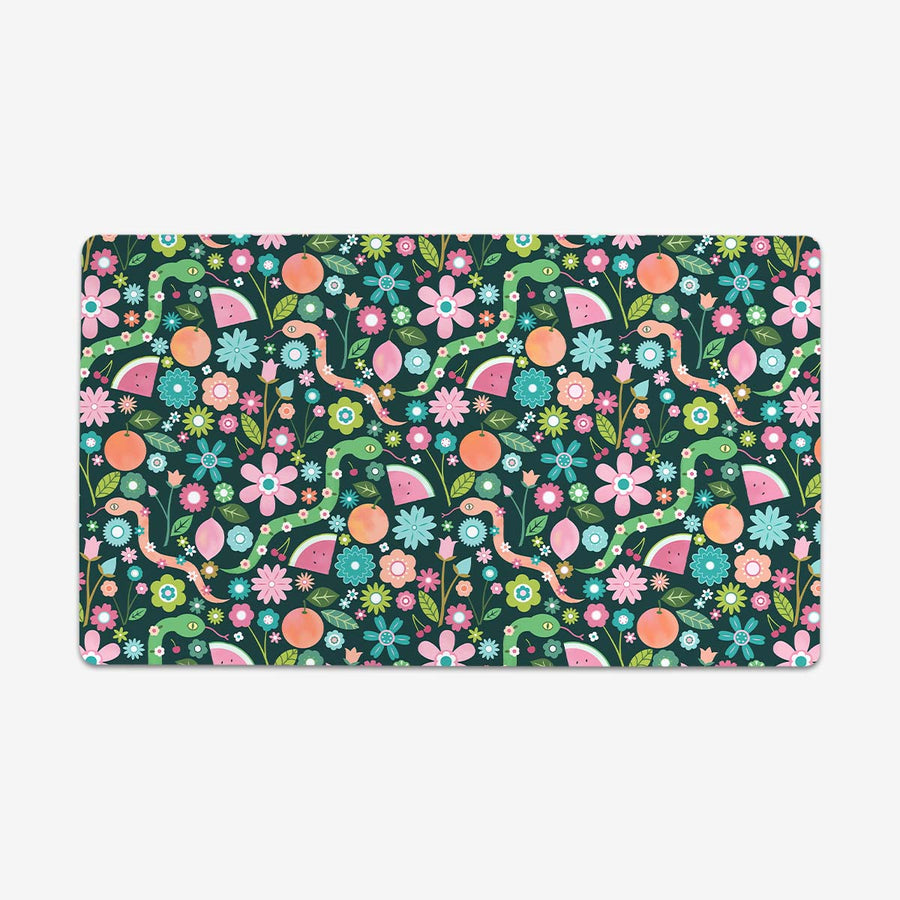 Fruit Snakes Playmat