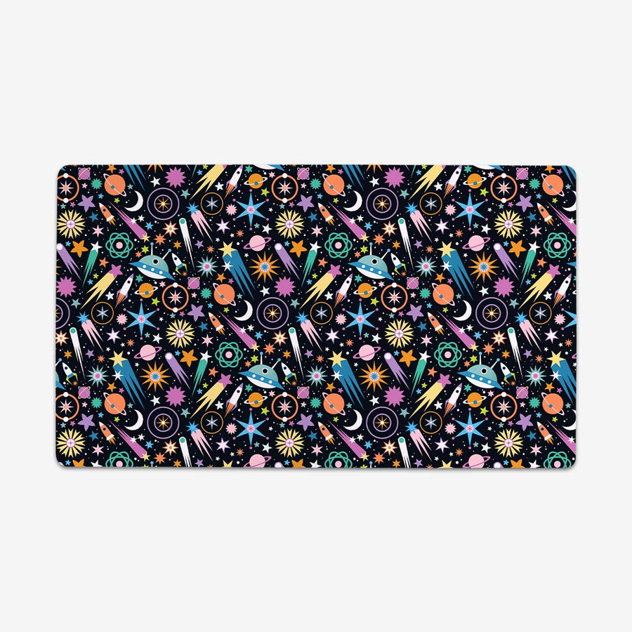 Galactic Adventure Playmat
