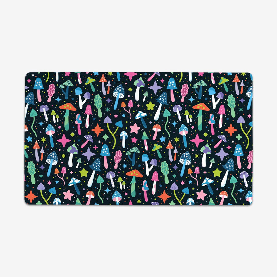 Mushroom Hunting Playmat
