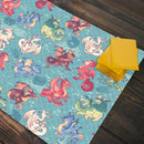 Chromatic Dragons Playmat