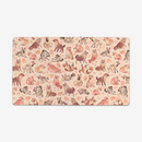 Hyenas Playmat
