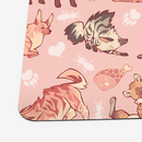 Hyenas Playmat