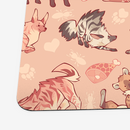 Hyenas Playmat