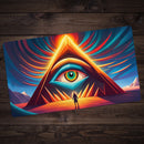 Eye Of Eternity Playmat