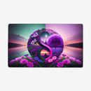 Floral Peace Rings Playmat