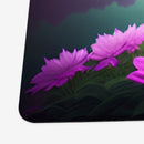 Floral Peace Rings Playmat