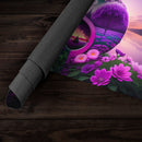 Floral Peace Rings Playmat