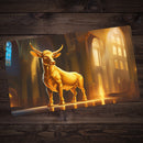 Golden Calf Playmat