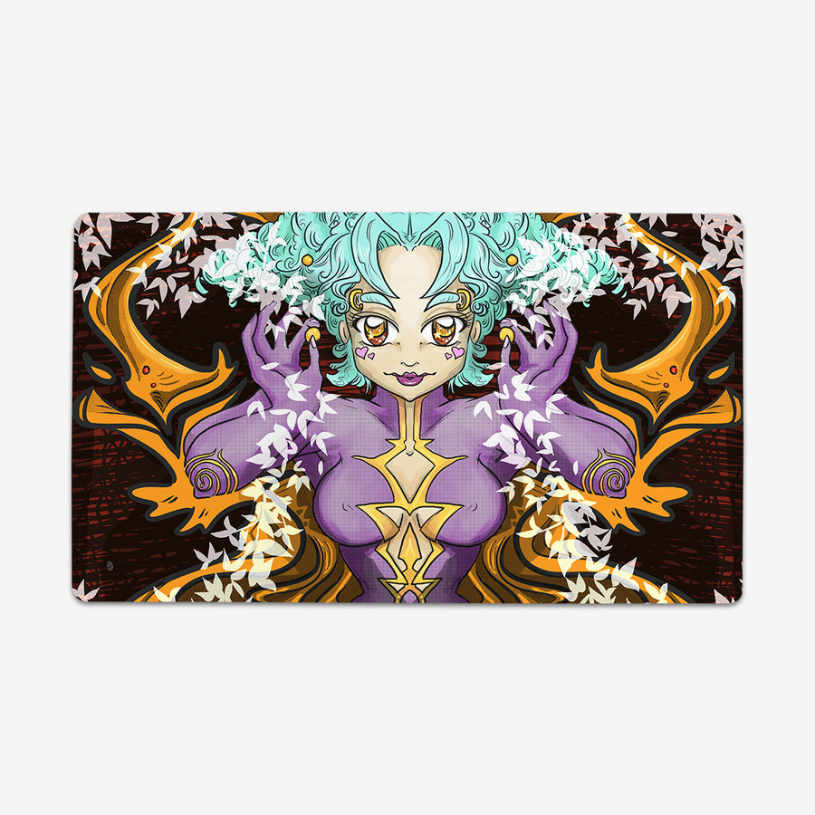 Golden Sorcery Playmat