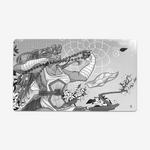 Monk's Blessing Playmat