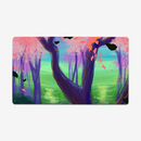 Morning In The Forest Playmat