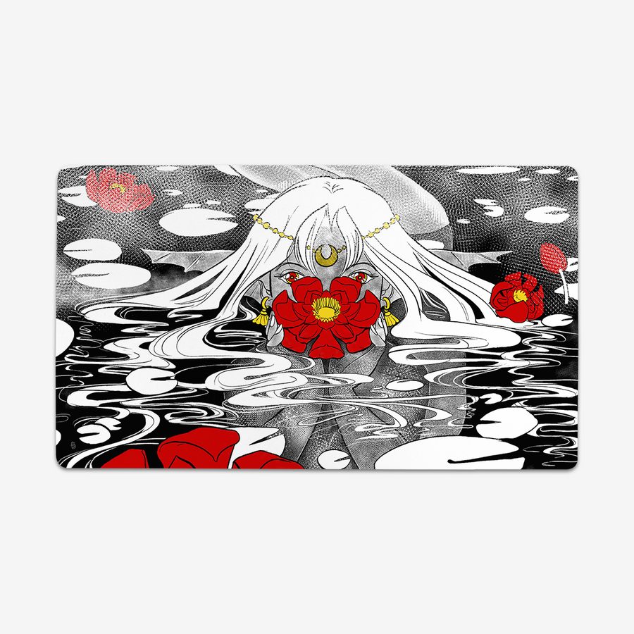 Siren's Hunt Playmat