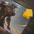 Angelic Warrior Playmat