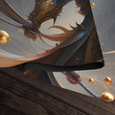 Angelic Warrior Playmat