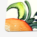 Bountiful Oranges Playmat